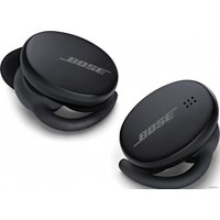 Наушники Bose Sport (матовый черный)