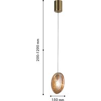 Подвесная люстра F-Promo Media 4485-1P
