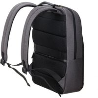 Городской рюкзак Torber Vector TB9873 (черный/серый)