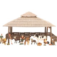 Игровой набор Masai Mara На ферме ММ205-068