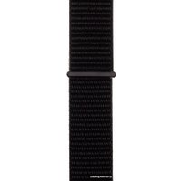 Ремешок Evolution AW44-SL01 для Apple Watch 42/44 мм (black)