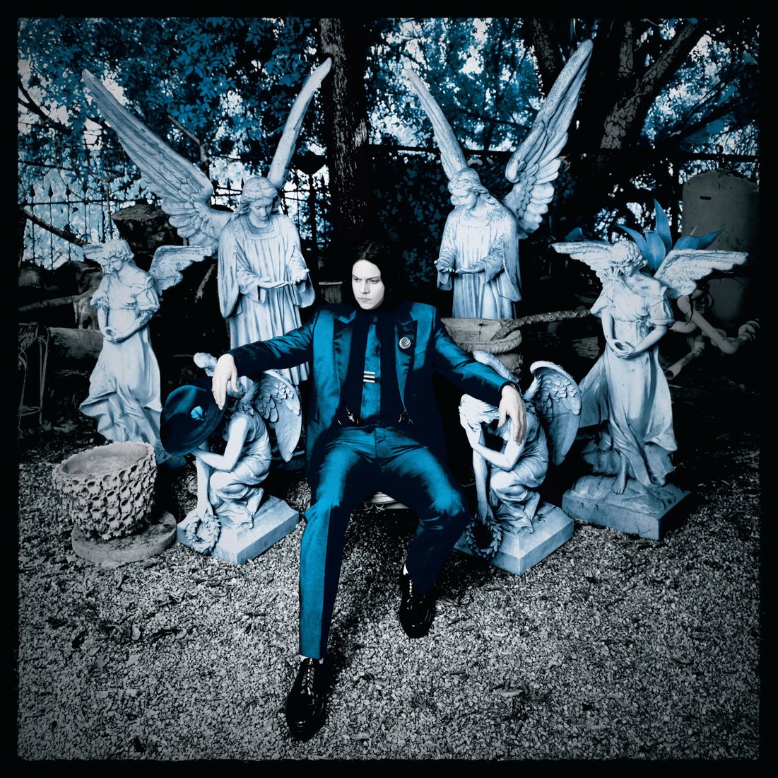 

Виниловая пластинка Jack White - Lazaretto (Etched, Special Cut)