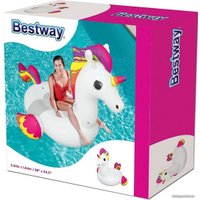 Надувной матрас Bestway Supersized Unicorn 41113