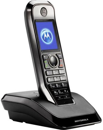 Motorola S5001 (черный)