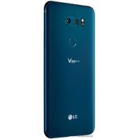 Телефон LG V30S ThinqS (синий)