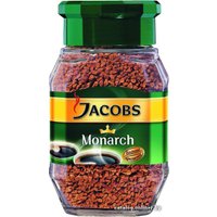 Кофе Jacobs Monarch в банке 95 г