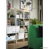 Стеллаж Ikea Баггебо 904.838.81 (белый)