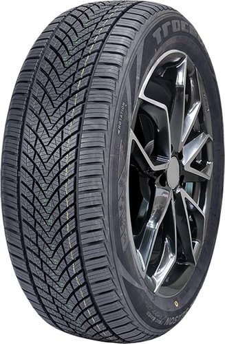 Всесезонные шины Tracmax A/S Trac Saver 215/40R17 87W XL