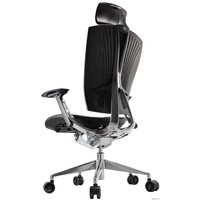 Офисное кресло Cooler Master Ergo L (черный)