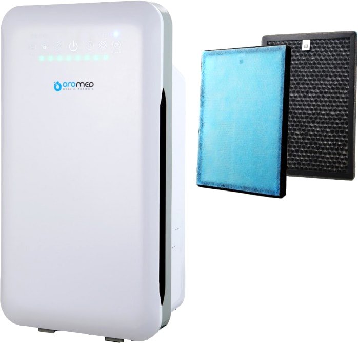 

Очиститель воздуха Oro Med Oro Air Purifier Classic