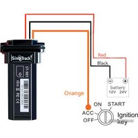 Автомобильный GPS-трекер SinoTrack ST-901