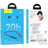 Наушники Hoco ES67 (черный/красный)