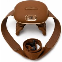 Массажер для шеи и плеч  VibeWell P-054 (коричневый)