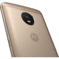 Телефон Motorola Moto E4 Plus (золотистый) [XT1771]