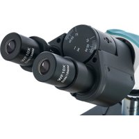 Микроскоп Levenhuk 400B бинокулярный 75420