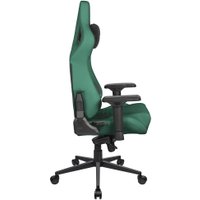 Игровое (геймерское) кресло VMMGame Maroon New Era OT-D06G-UP (зеленый)