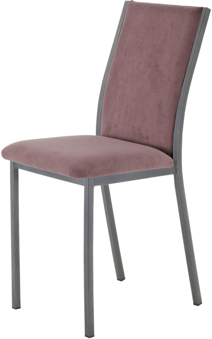 

Стул AMC Comfort 2 Г Т4.7 (ткань розовый/графит)