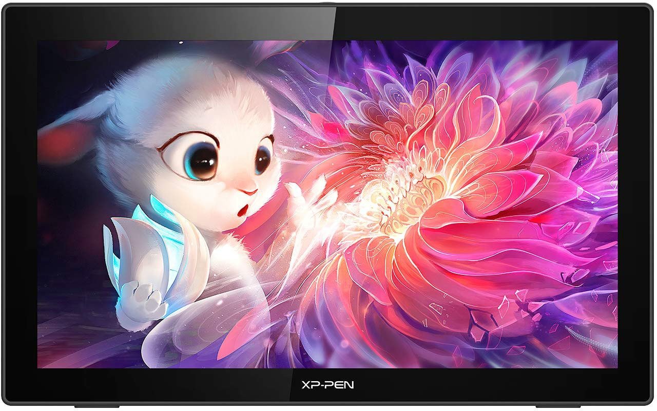 

Графический монитор XP-Pen Artist 22 (2-е поколение)