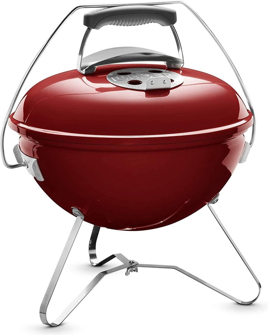 

Гриль Weber Smokey Joe Premium (пурпурный)