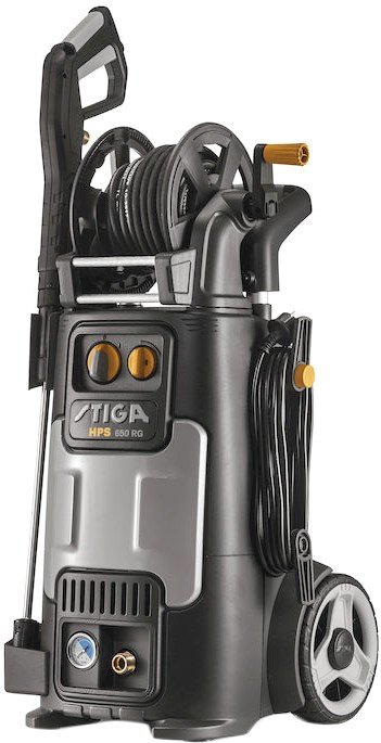 

Мойка высокого давления Stiga HPS 650 RG