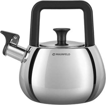 Чайник со свистком MAUNFELD Muffin MF115M25KT