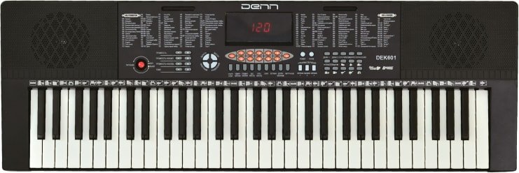 

Синтезатор DENN DEK601