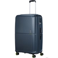 Чемодан-спиннер American Tourister Geopop Blue Moon 77 см