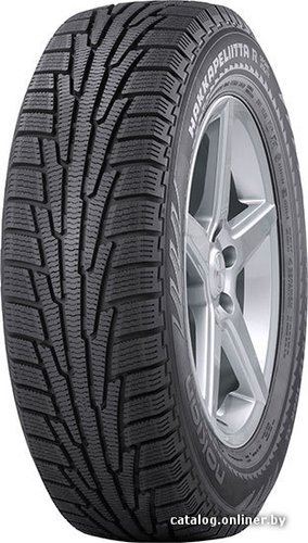 Nokian Tyres Hakkapeliitta R SUV 275/65R17 119R