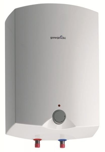 

Накопительный электрический водонагреватель над мойкой Gorenje GT 5 O