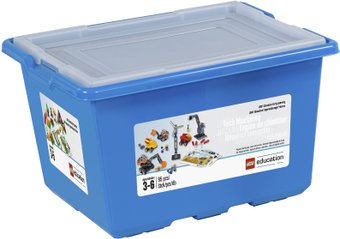 LEGO 45002 Tech Machines