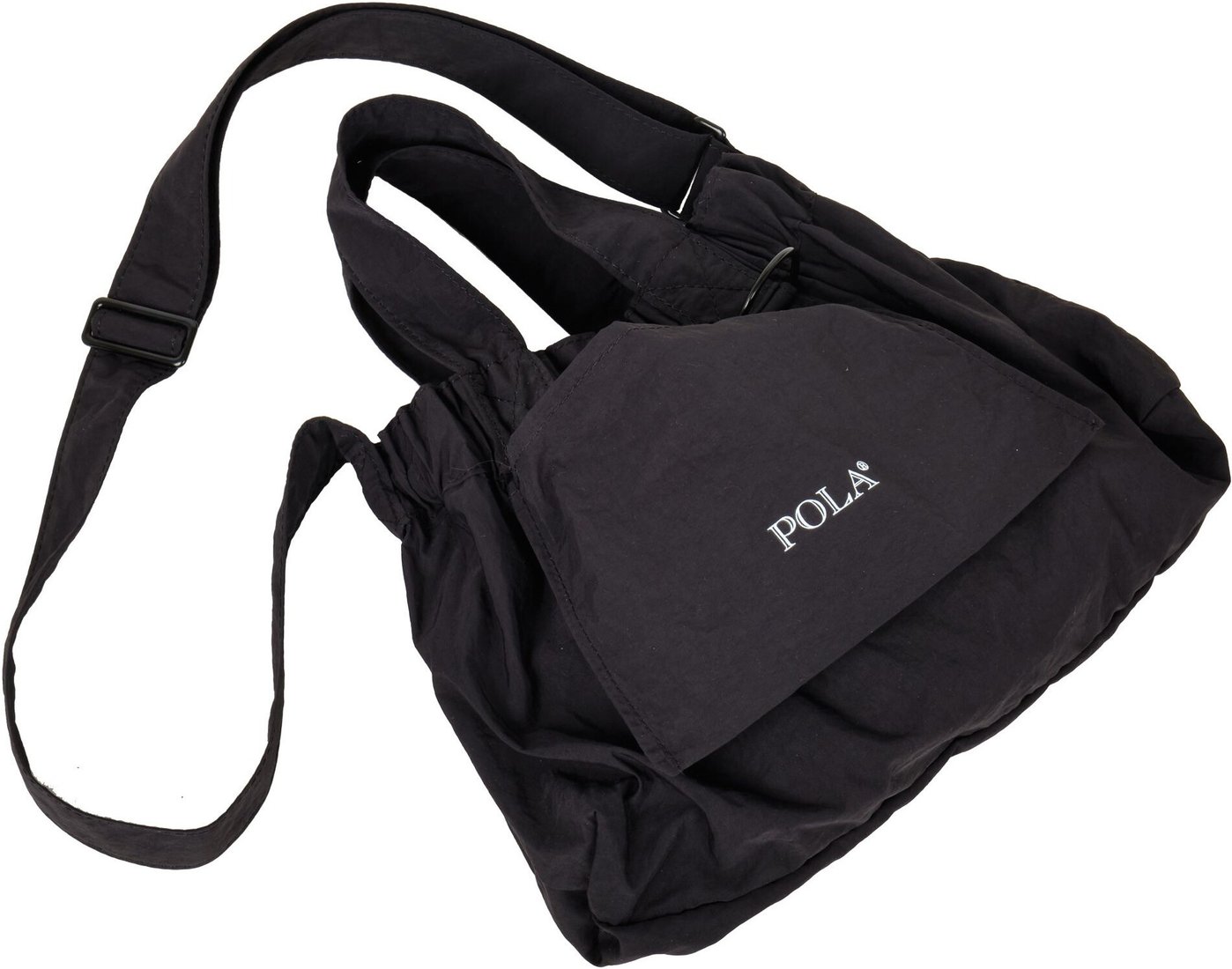 

Сумка шоппер Pola 992 (черный)