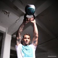 Гиря Livepro LP8041 16 кг