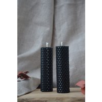 Набор свечей Вендитио CB1-2 (2 шт, черный)