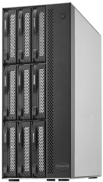 

Сетевой накопитель TerraMaster T9-450