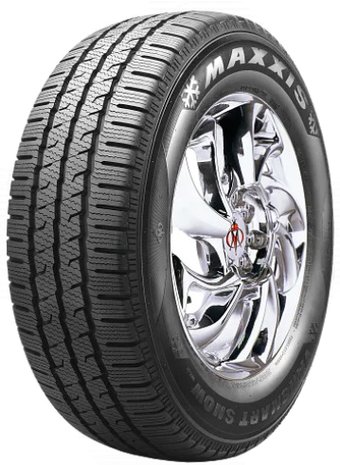 Зимние шины Maxxis Vansmart Snow WL2 235/65R16C 121/119R