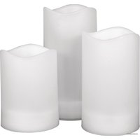 Садовый светильник Uniel USL-S-816/PT150 CANDLE SET3 UL-00009381