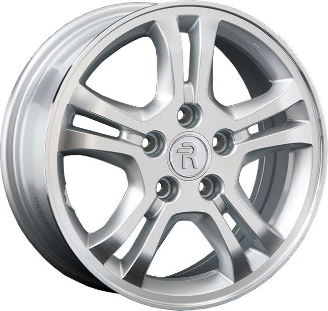 

Литые диски Replay HND342 15x6.5" 5x114.3мм DIA 67.1мм ET 42мм S