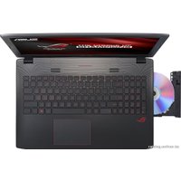 Игровой ноутбук ASUS GL552VW-CN923D