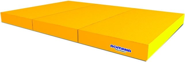 

Cпортивный мат Romana Спортивный мат 5.021.10