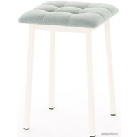 Табурет AMC Comfort 7.3.10 (ткань, мятный/слоновая кость)