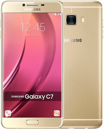 Samsung Galaxy C7 32GB Gold [C7000]