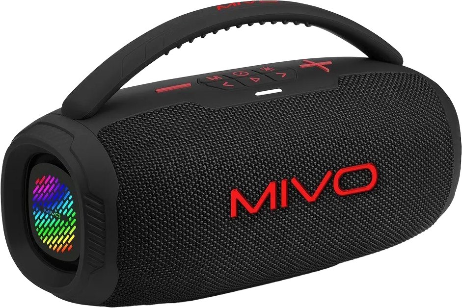 

Беспроводная колонка Mivo M70 (черный)