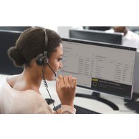 Офисная гарнитура Jabra Engage 50 Stereo USB-C