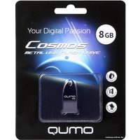 USB Flash QUMO Cosmos Black 8GB