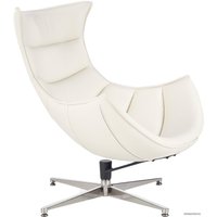 Офисный стул Halmar Luxor (белый)