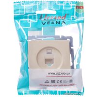 Розетка компьютерная Lezard Vesna 742-0388-139