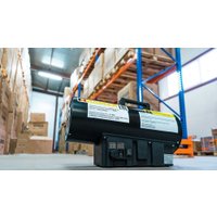 Газовая тепловая пушка Hamer GH-30