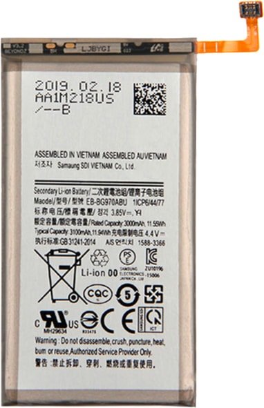 

Аккумулятор для телефона Копия Samsung EB-BG970ABU