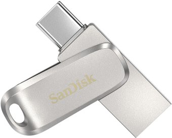 SanDisk Ultra Dual Drive Luxe USB Type-C 128GB SDDDC4-128G-G46