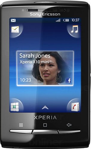 Sony Ericsson Xperia X10 mini